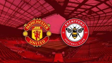 Match Today: Manchester United vs Brentford 13-08-2022 English Premier League